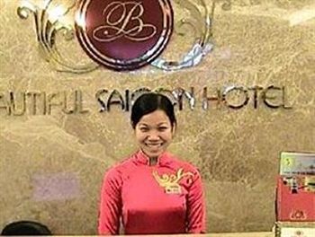 Hotel Valentine Luxury - 31 Bui Vien Street Bandar Ho Chi Minh