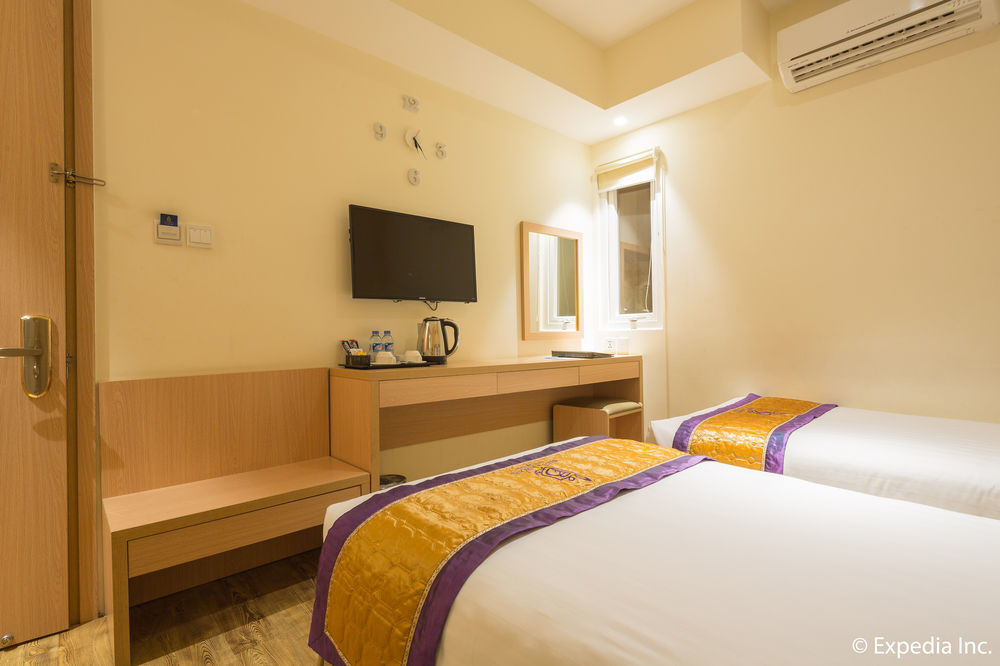 Sky Gem Sora Hotel Ho Chi Minh City