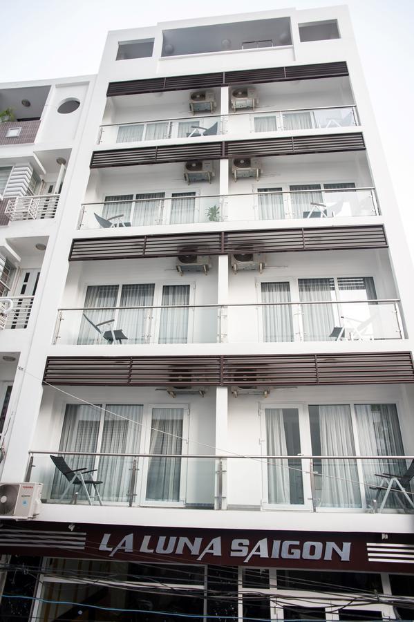 Hotel Laluna Saigon 3*