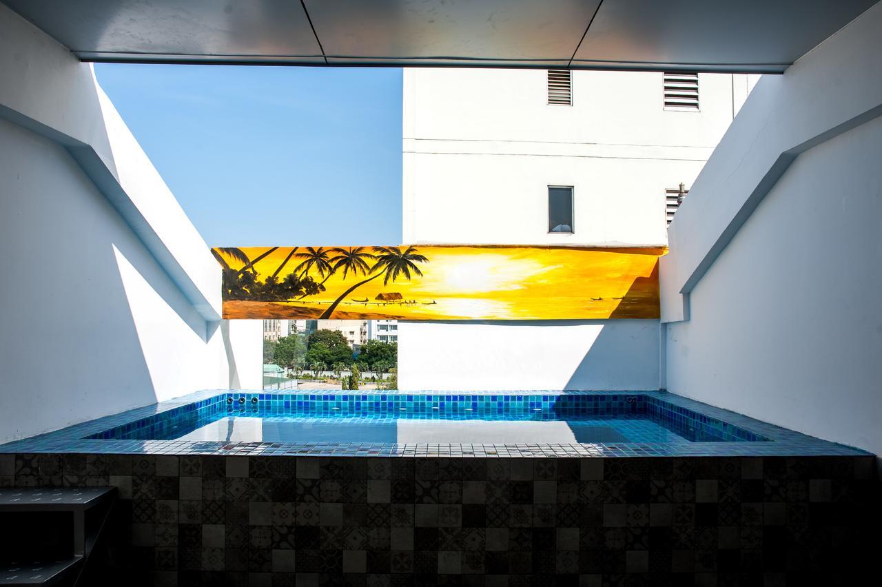 Laluna Saigon Hotel 3*