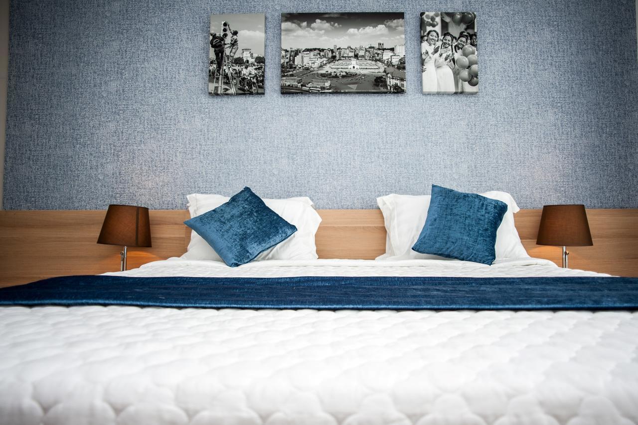 Laluna Saigon Hotel 3*