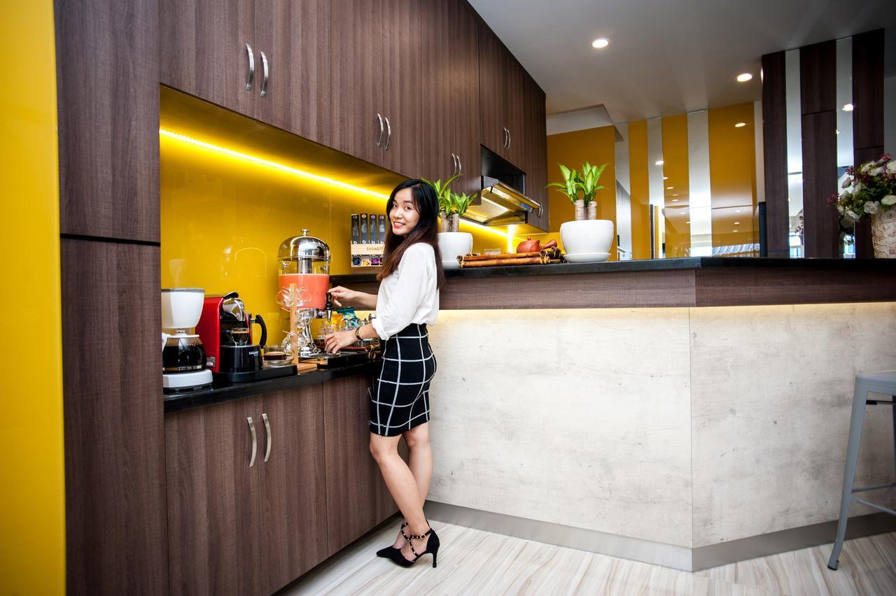 Laluna Saigon 3*