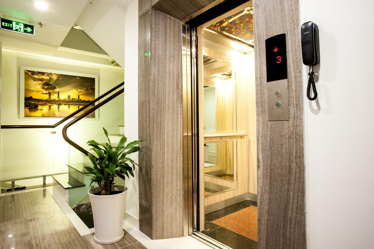 Laluna Saigon Hotel
