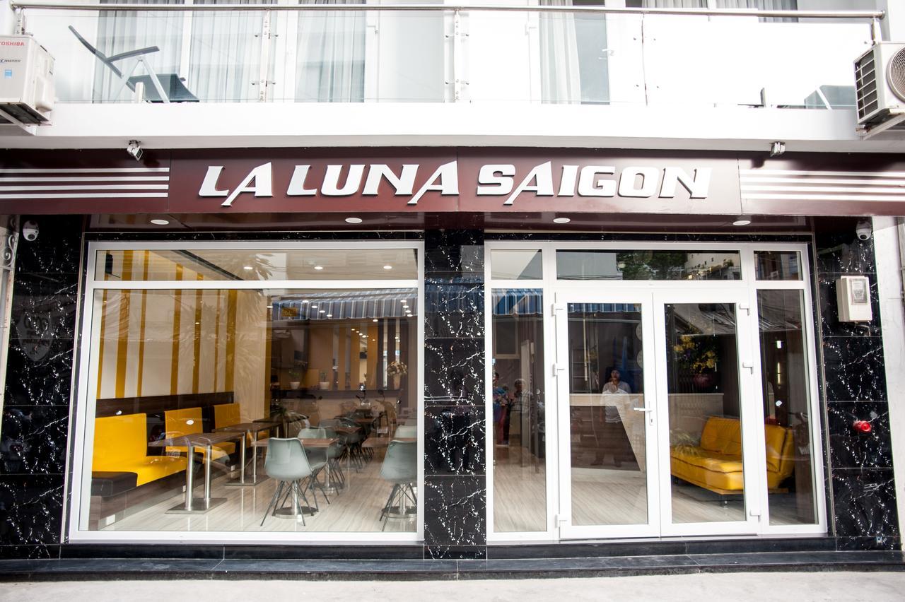 Hotel Laluna Saigon 3*