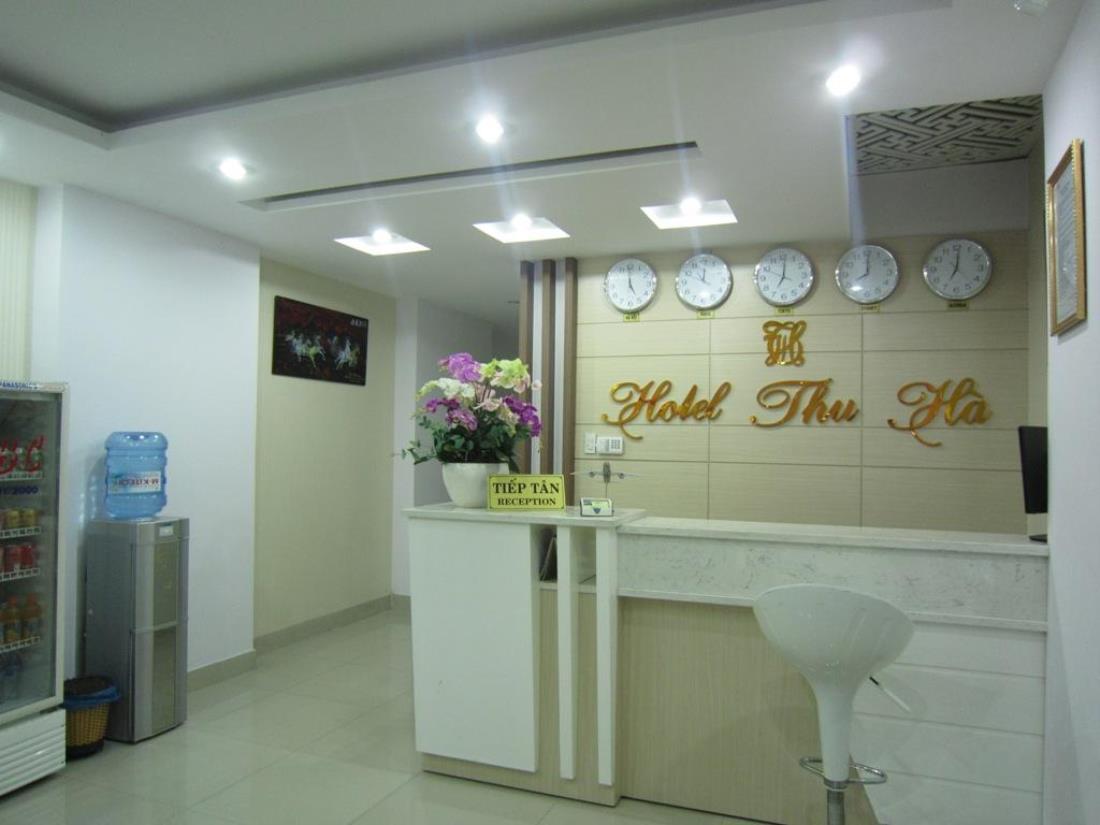 Thu Ha Airport - San Bay Tan Son Nhat Hotel Ho Chi Minh City