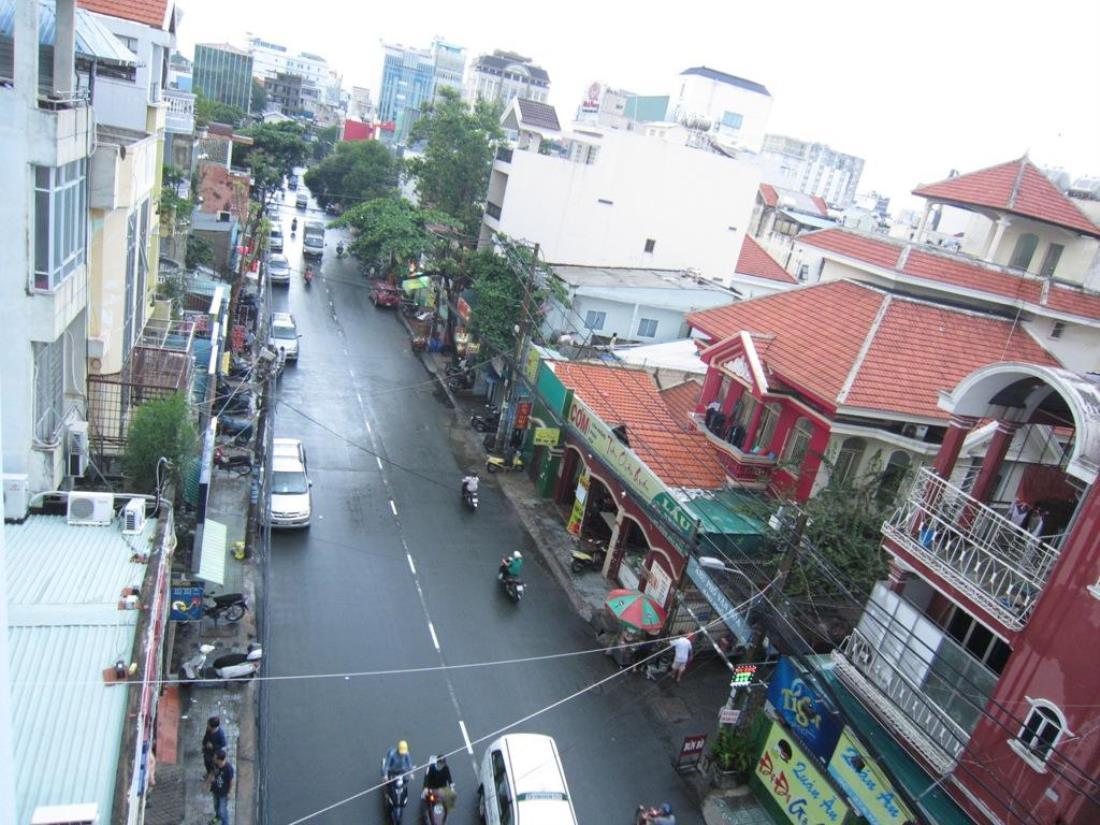 Hotel Thu Ha Airport - San Bay Tan Son Nhat