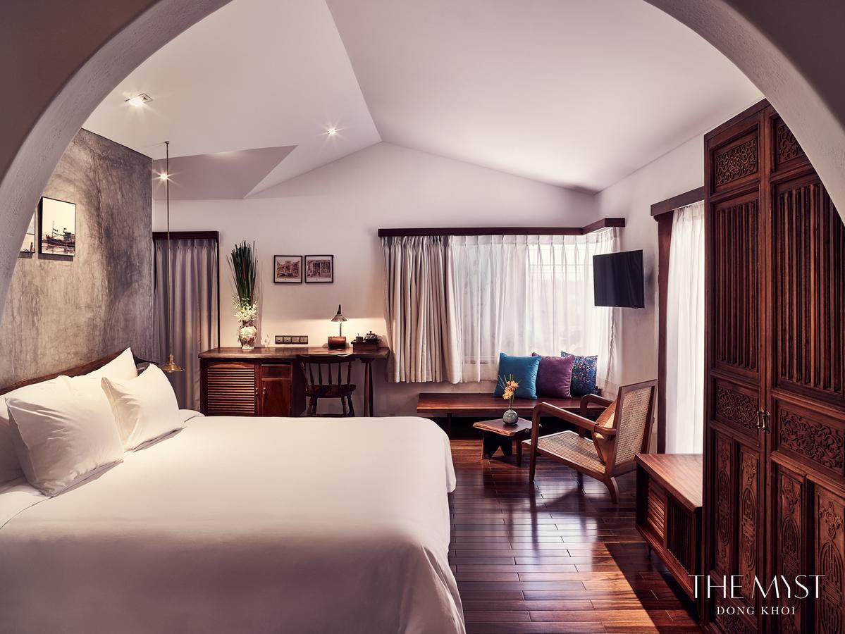 Hotel The Myst Dong Khoi 5*