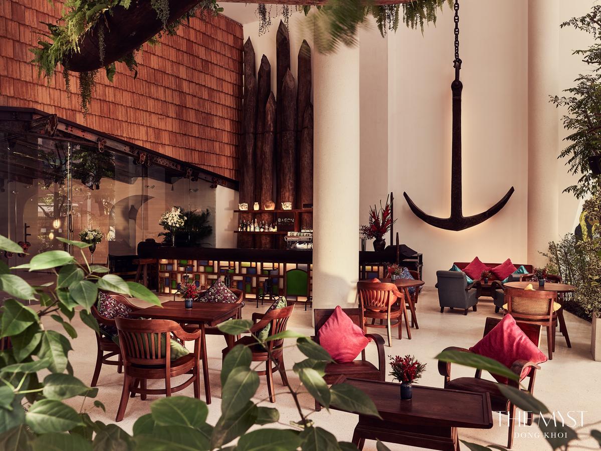The Myst Dong Khoi Hotel 5*