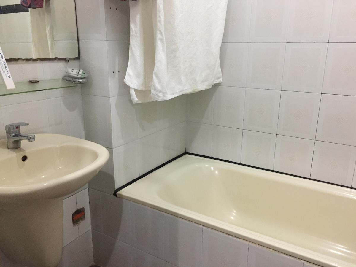 Motel Vuon Tao Dan Ho Chi Minh City