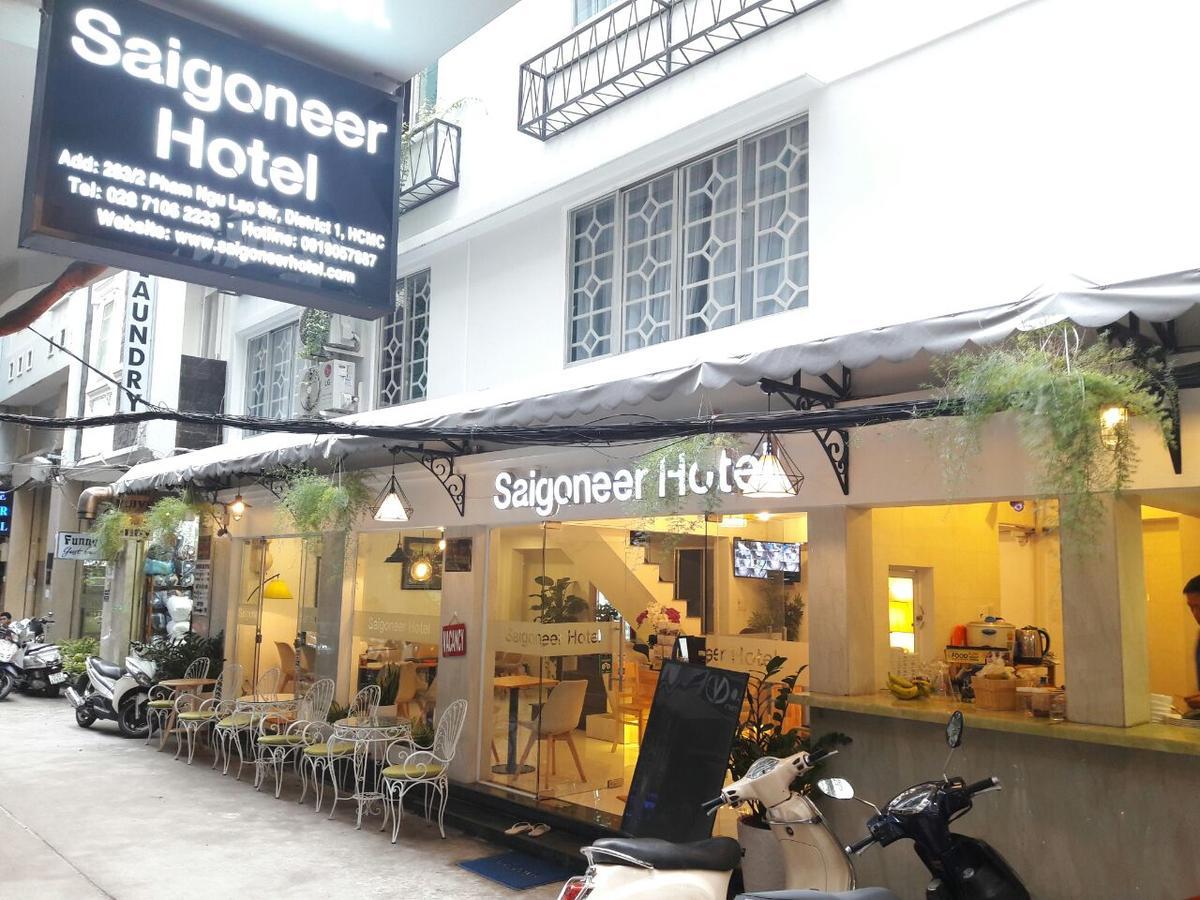 Hotel Saigoneer