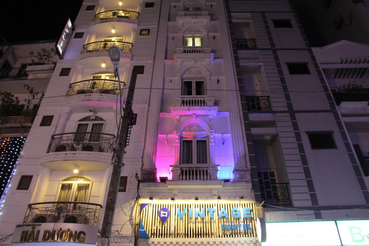 Vintage Saigon * Ho Chi Minh City