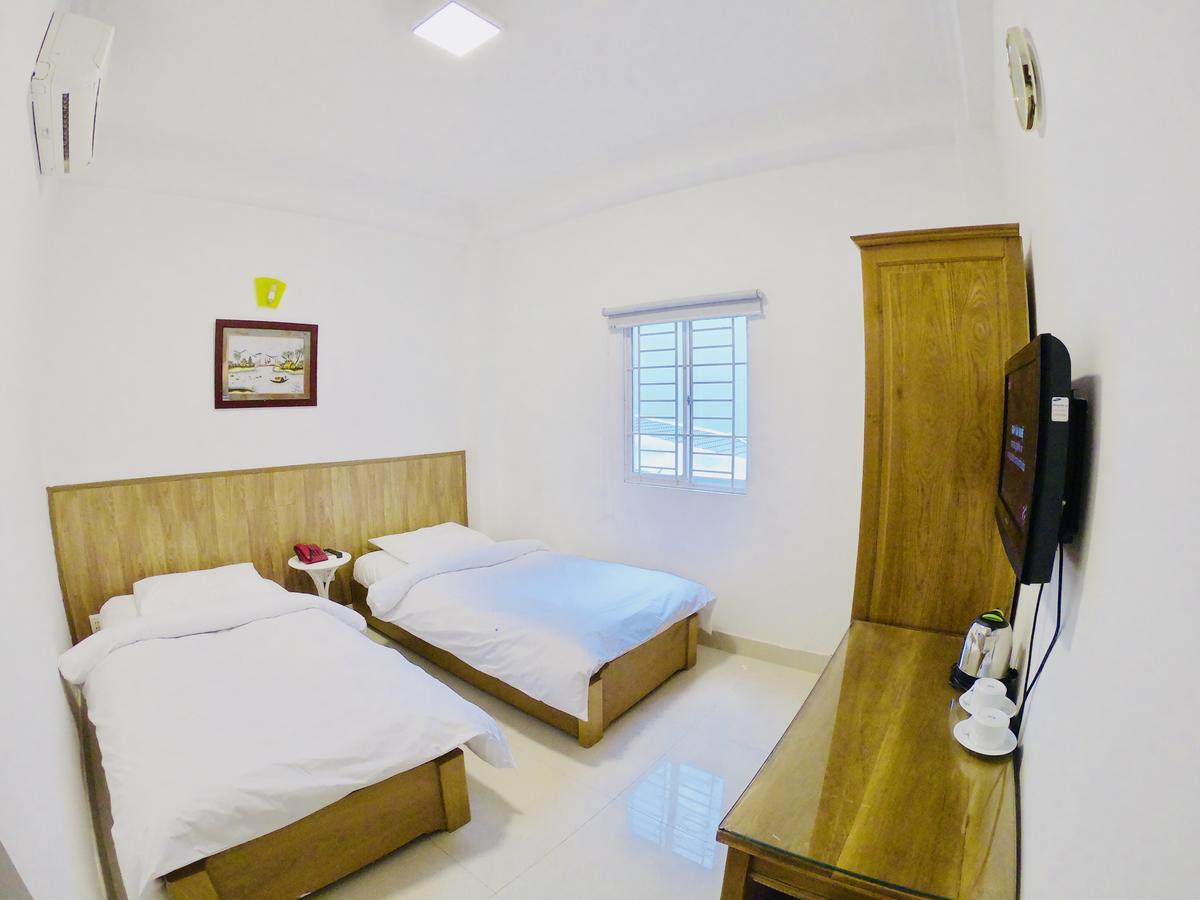 Phan Anh - Bui Vien Walking Street Hotel