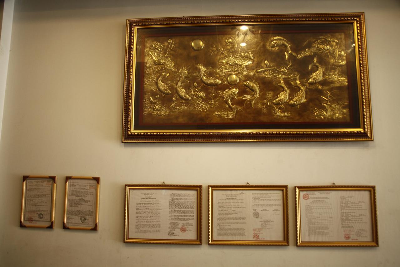 Hotel Truong Giang