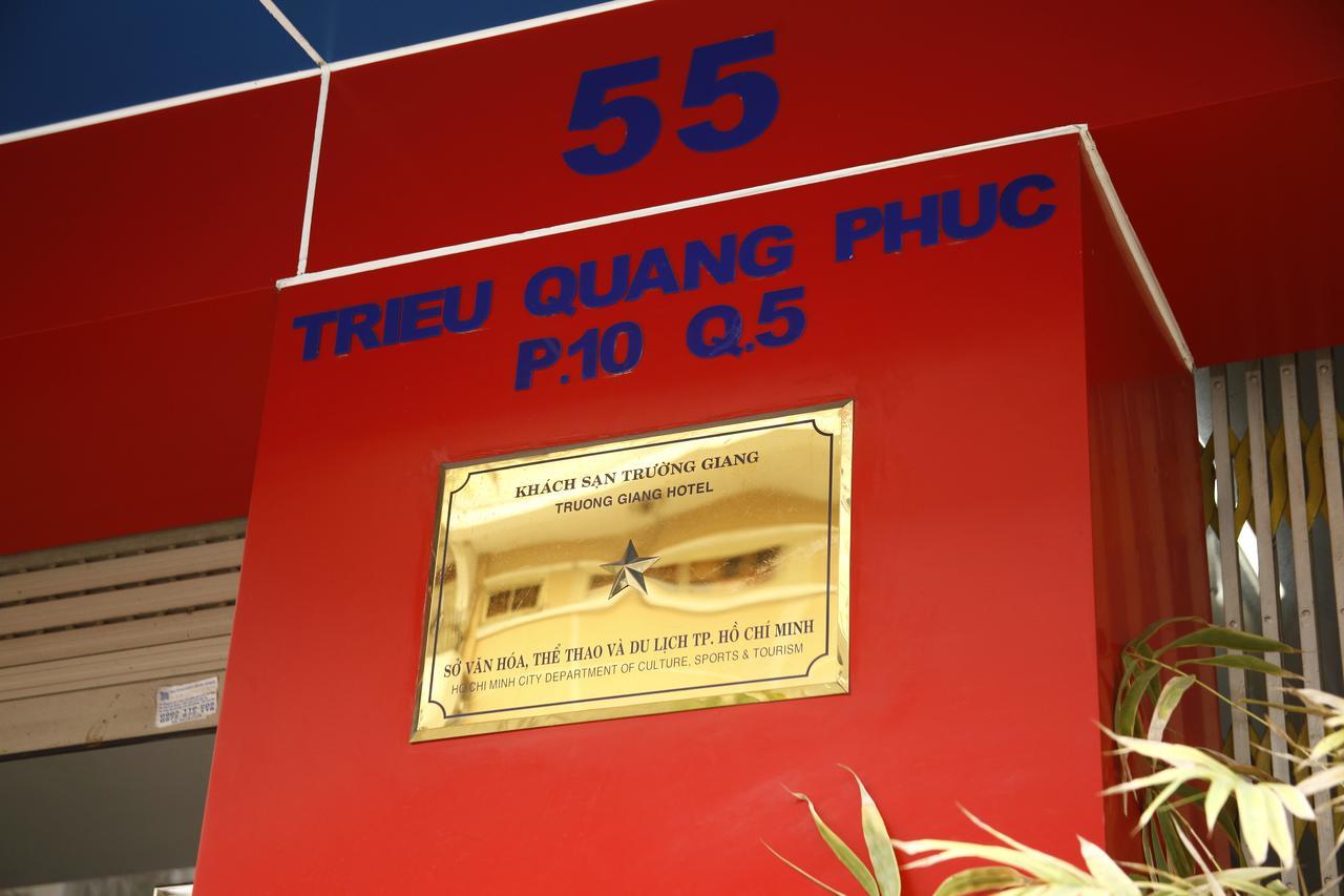Hotel Truong Giang Ho Chi Minh City