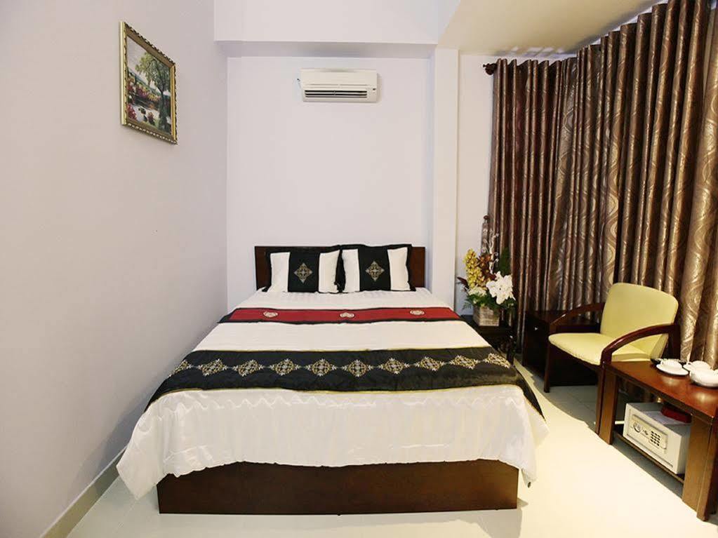 Hotel Mandarin Boutique Ho Chi Minh City