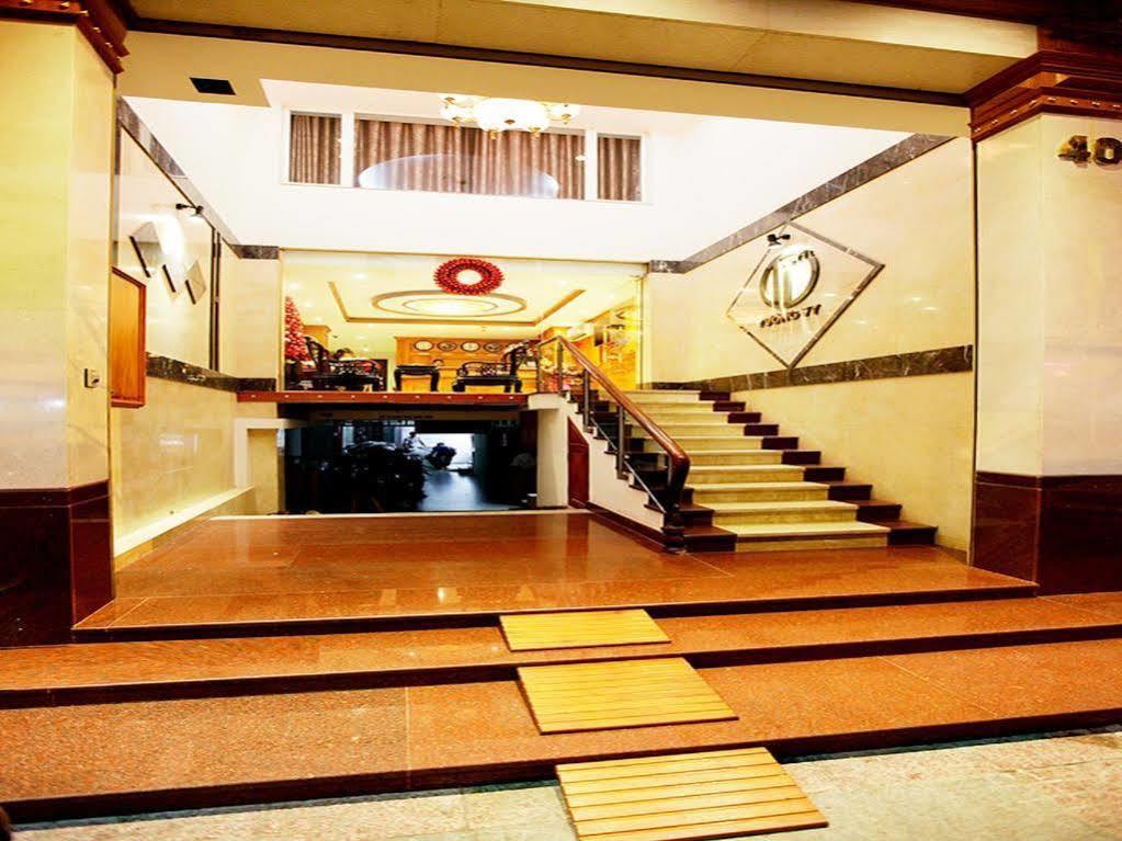 Hotel Mandarin Boutique Ho Chi Minh City