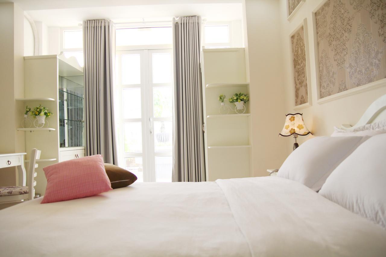 Hotel Chez Mimosa Boutique - New Address 135 Tran Hung Dao Bandar Ho Chi Minh