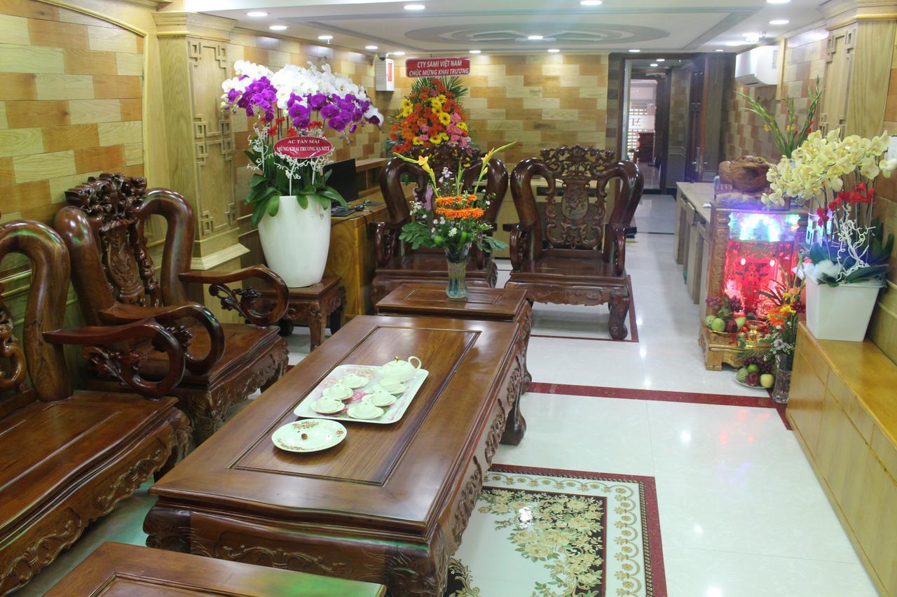 Mtt Hotel Ho Chi Minh City