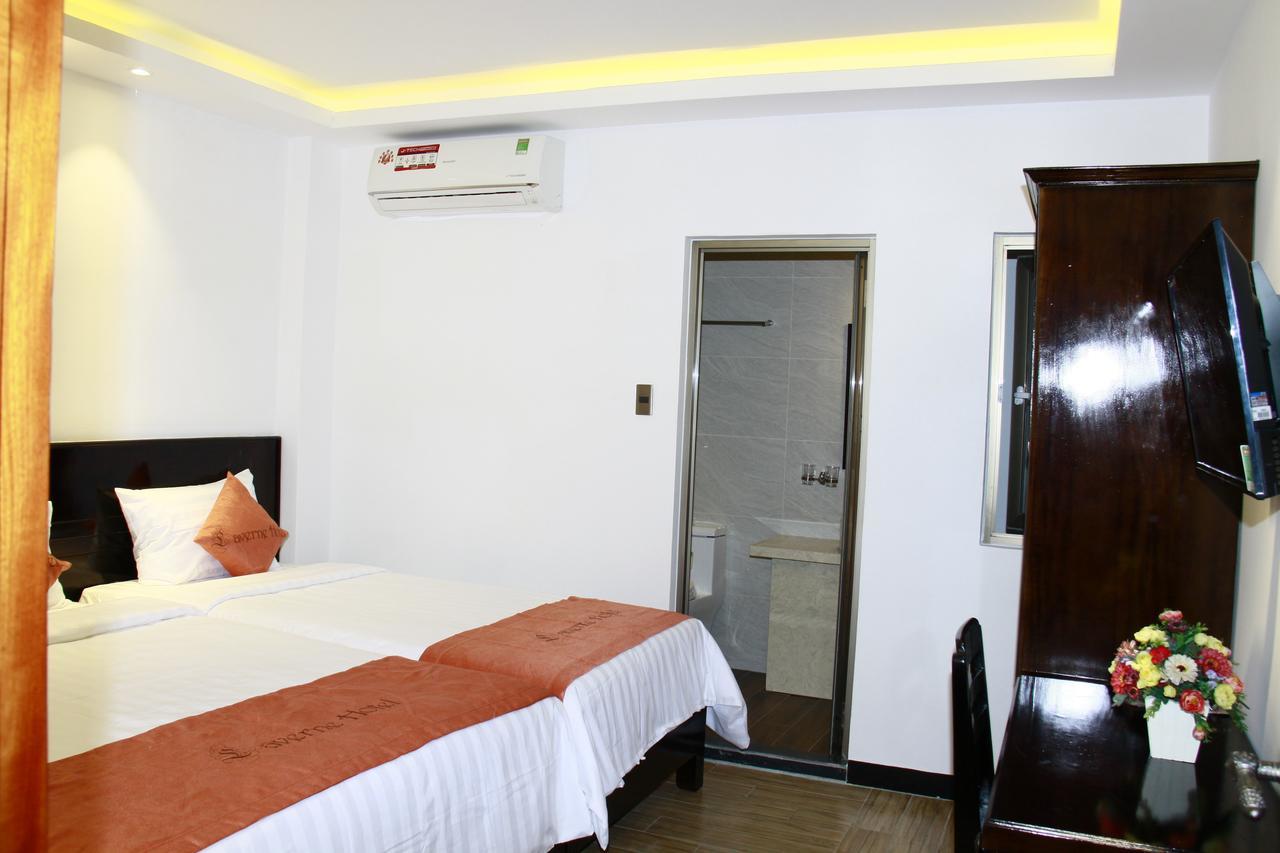 Hotel Lotus Laverne Ho Chi Minh City