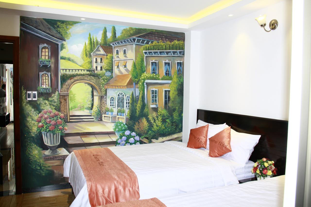 Hotel Lotus Laverne Ho Chi Minh City