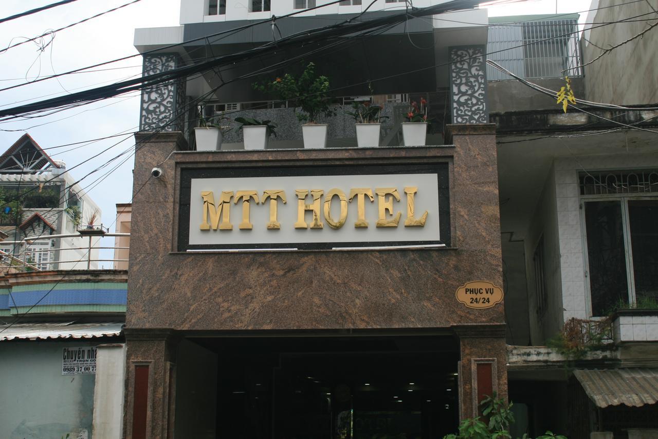 Mtt Hotel Ho Chi Minh City