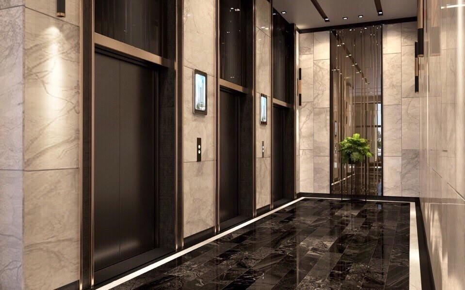 Awesome Cbd Luxury The Tresor Rooftop Garden ! Apartment