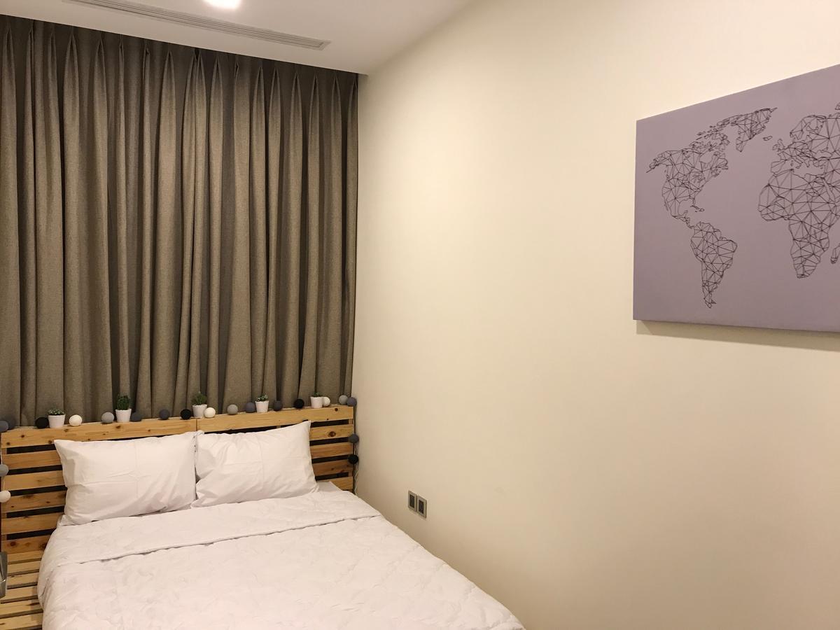 Inn Travelaholic's Ho Chi Minh City