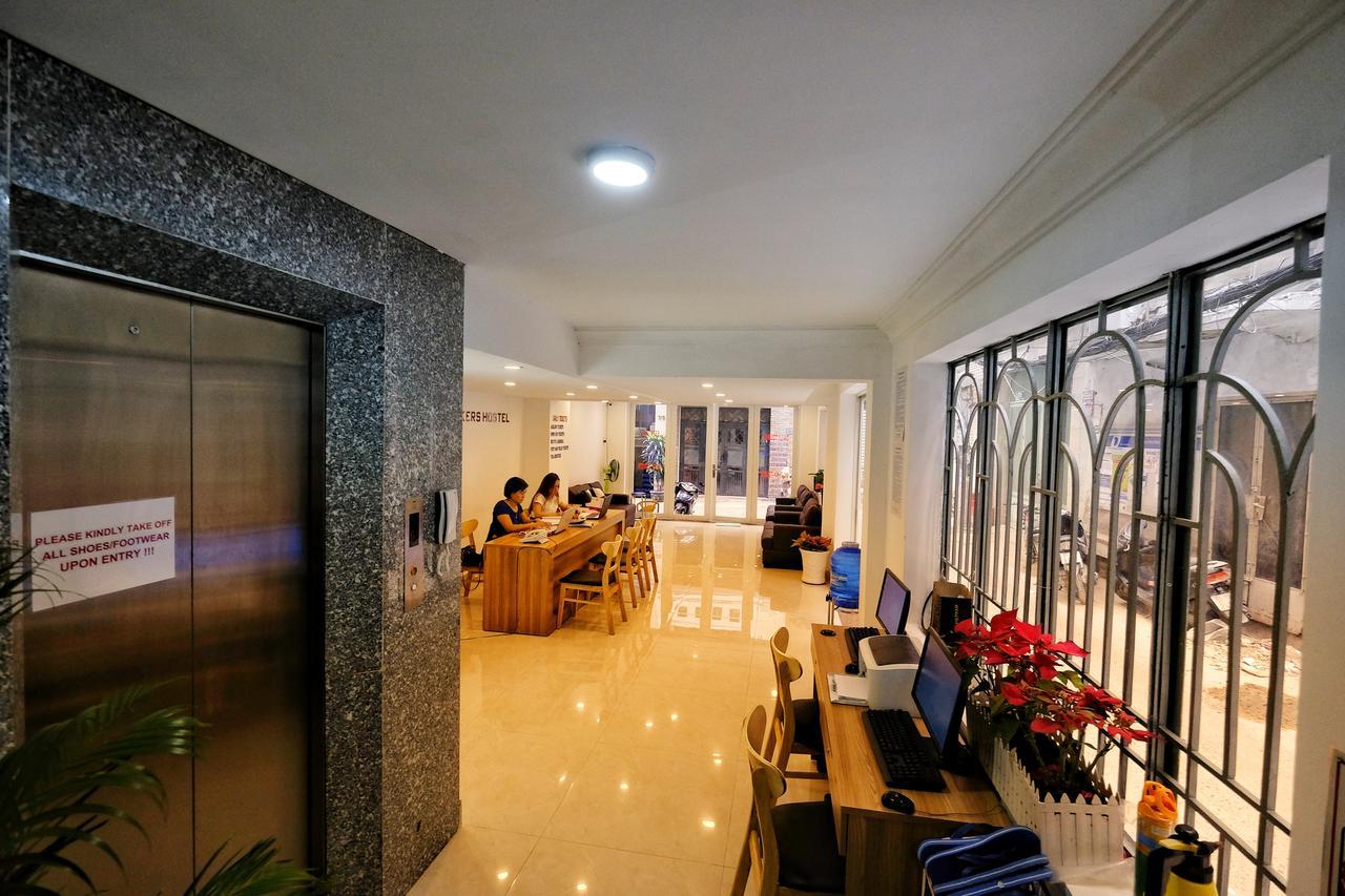 Backpackers Ho Chi Minh City