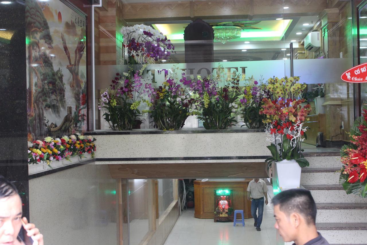 Mtt Hotel Ho Chi Minh City