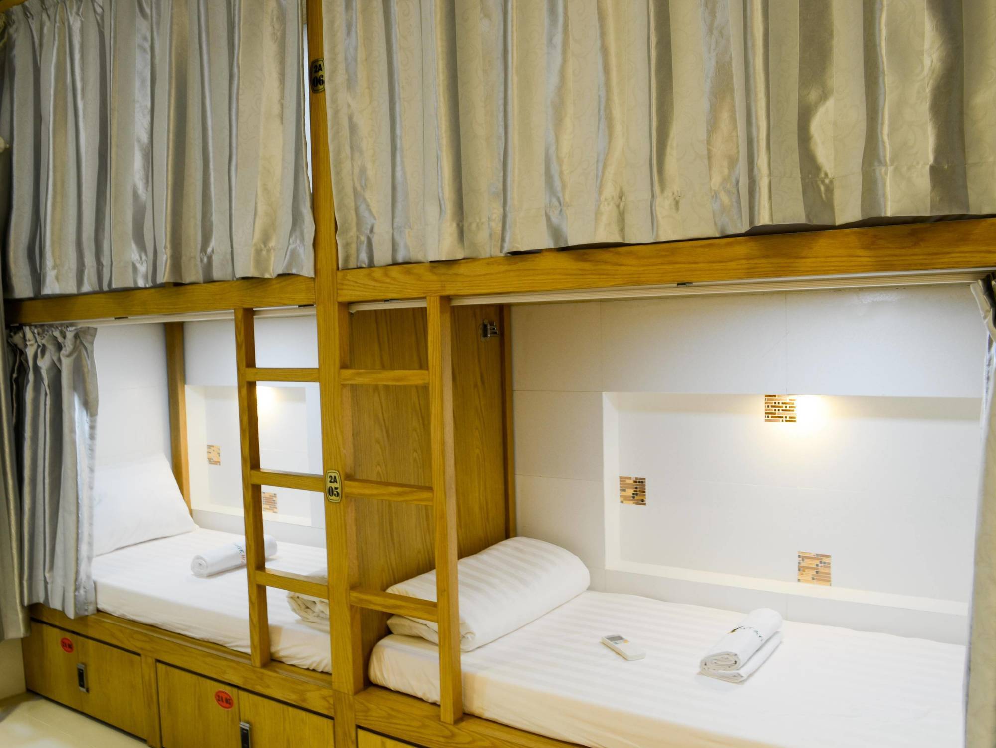 Hostel Vintage Saigon