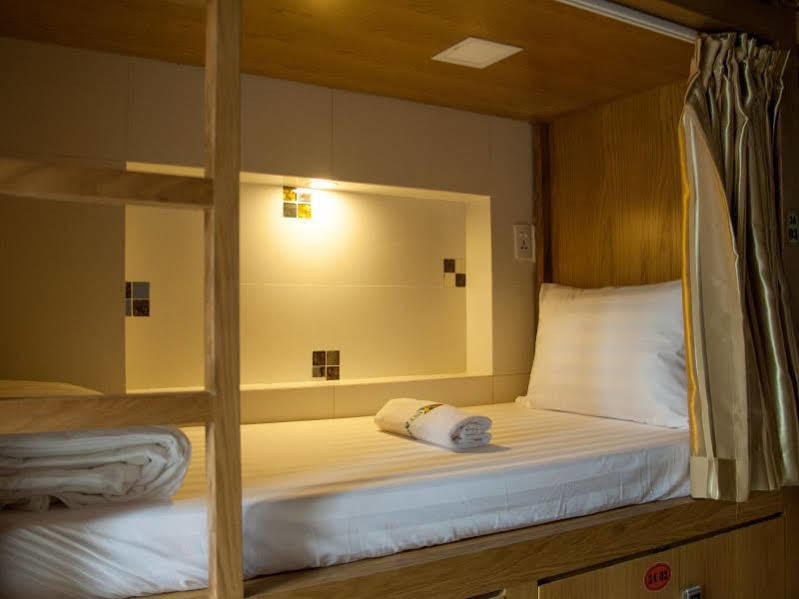 Hostel Vintage Saigon