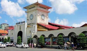 Sao Nam - Bui Vien Walking Street Hotel