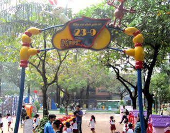 Sao Nam - Bui Vien Walking Street 2* Ho Chi Minh City