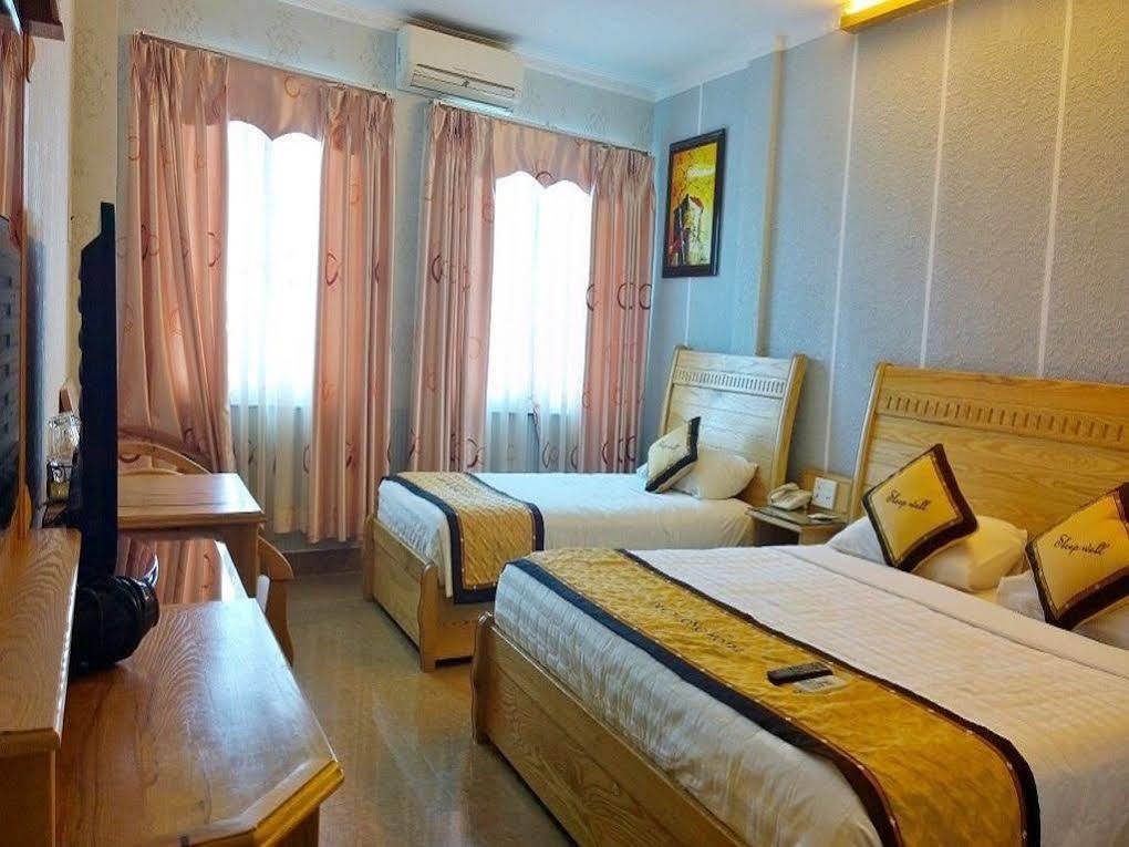 Duc Vuong Saigon - Cao Thang * Ho Chi Minh City