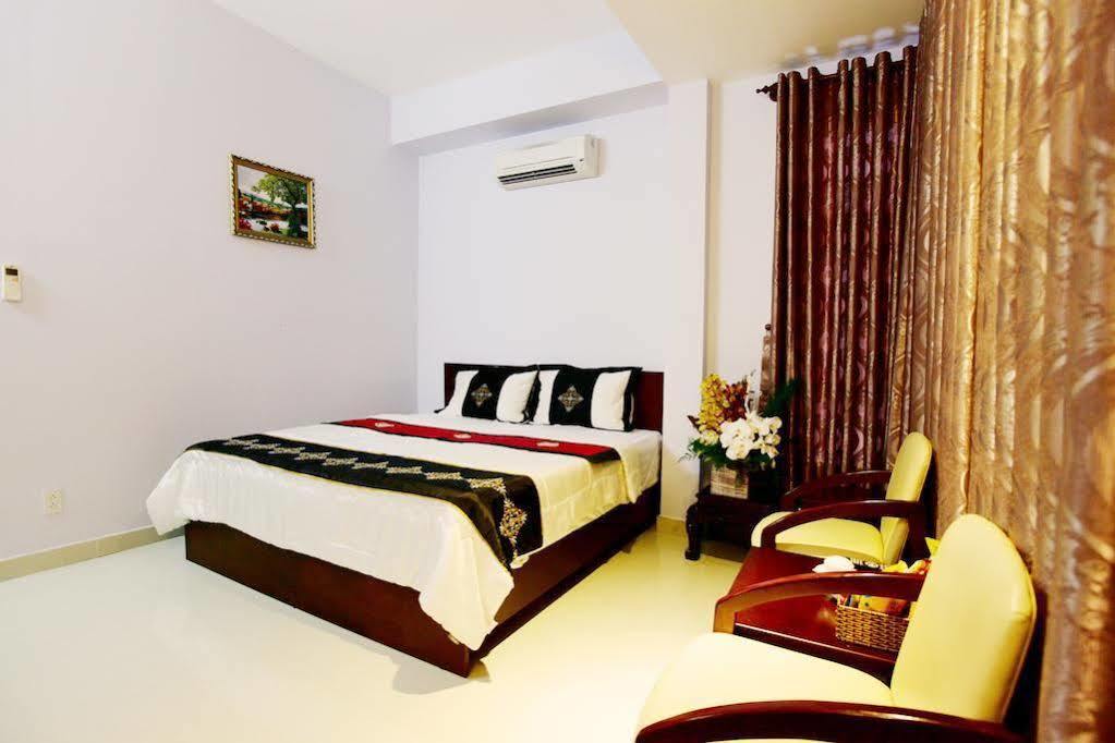 Hotel Mandarin Boutique Ho Chi Minh City