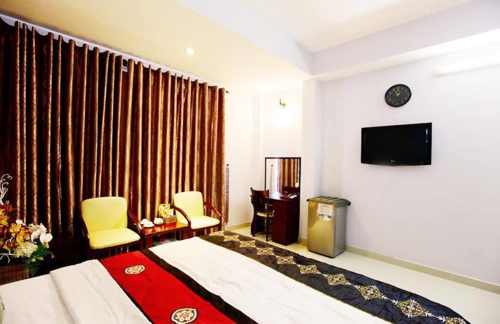 Mandarin Boutique 4* Ho Chi Minh City