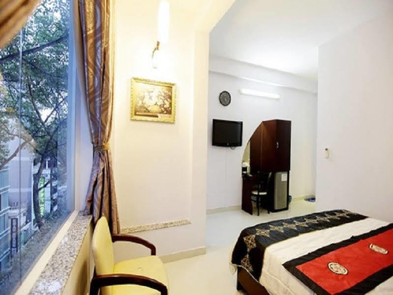 Mandarin Boutique 4* Ho Chi Minh City