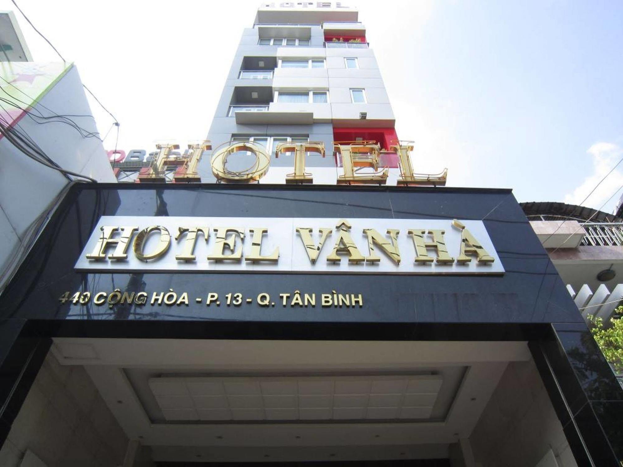 Ha Hotel Ho Chi Minh City