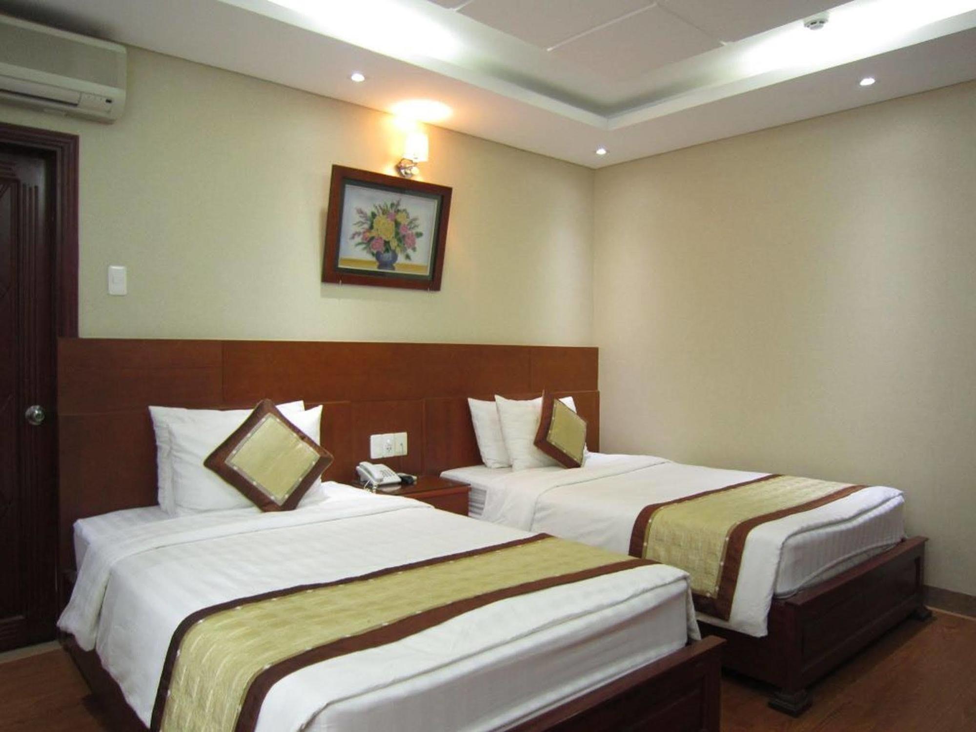 Hotel Ha Ho Chi Minh City