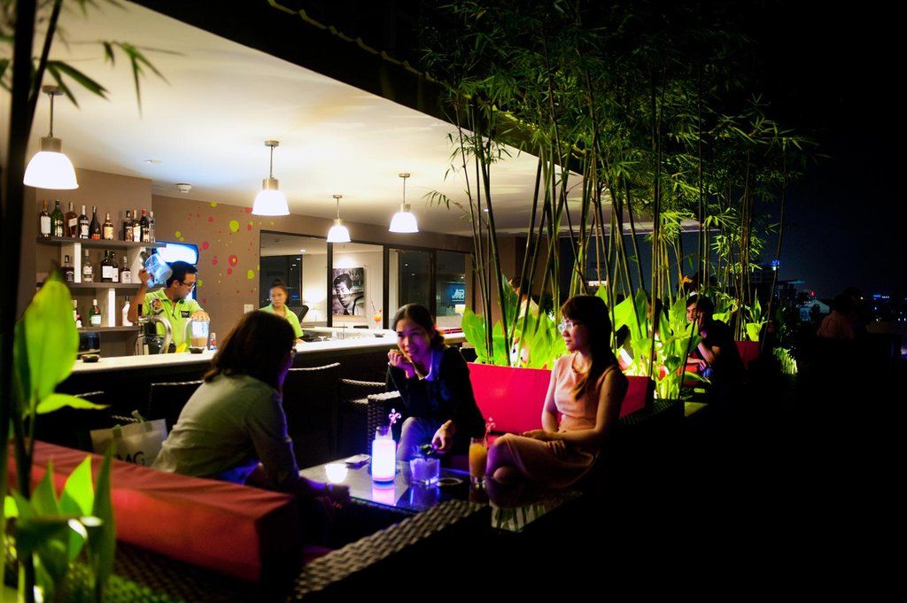 Emm Saigon Hotel Ho Chi Minh City