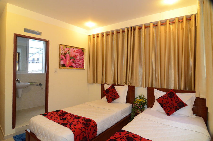 Hoàng Phi Khách sạn 3*