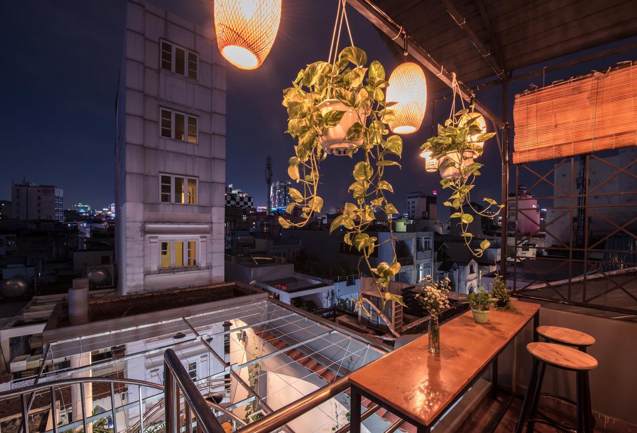 The Like & Cafe * Ho Chi Minh City