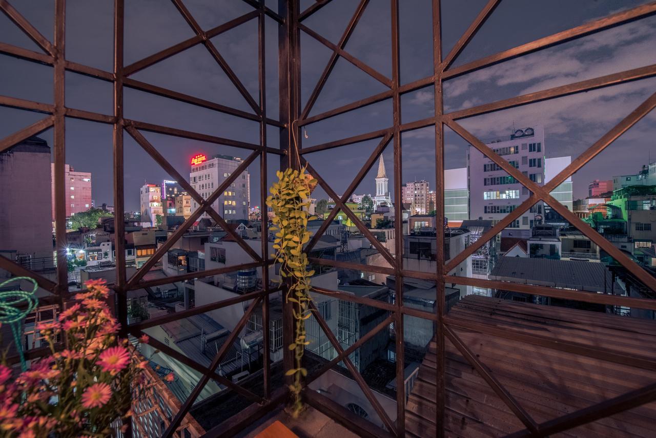 The Like & Cafe Hostel Ho Chi Minh City