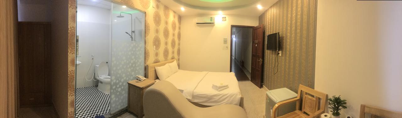 Eros 2* Ho Chi Minh City