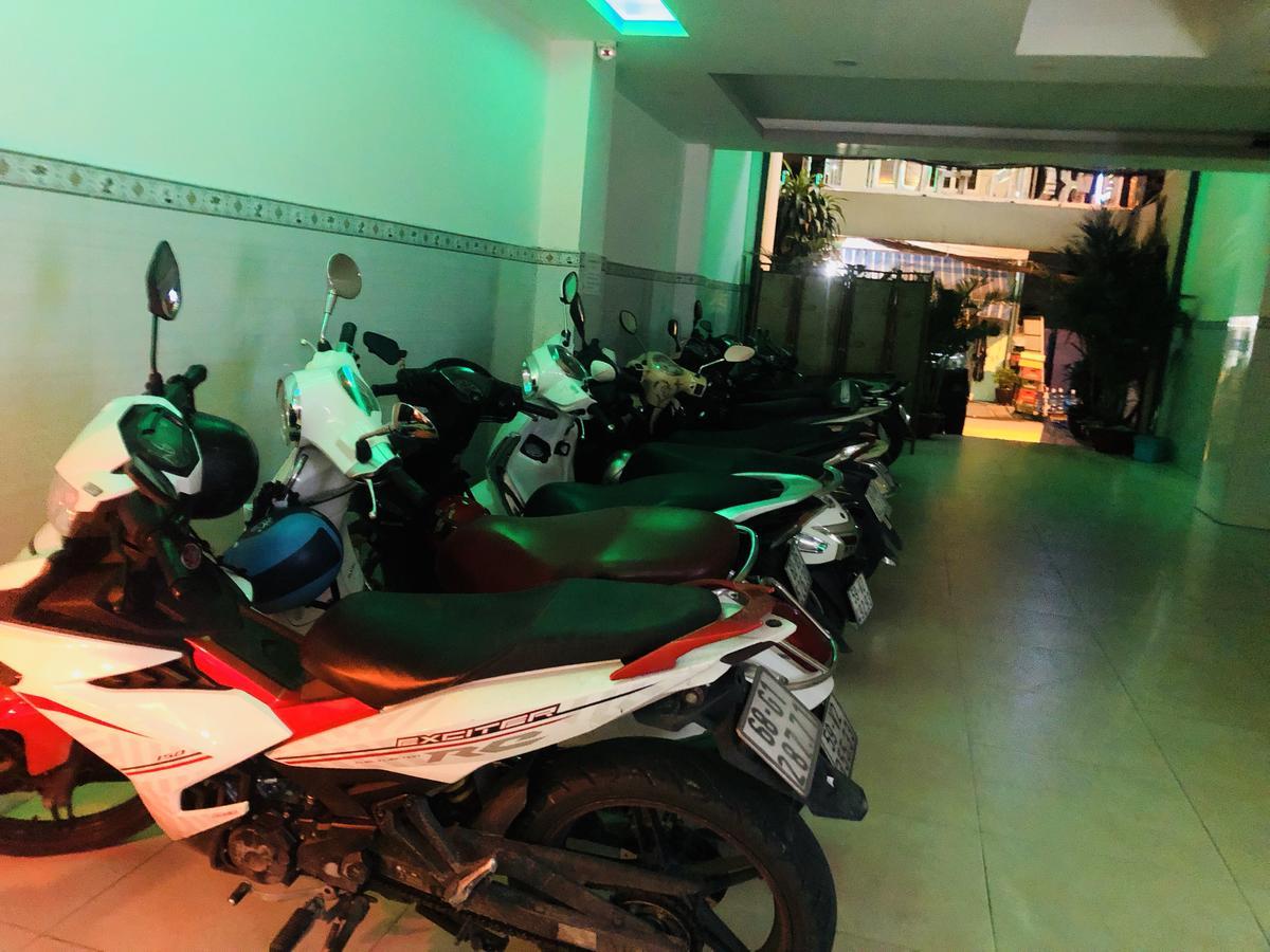 Eros 2* Ho Chi Minh City