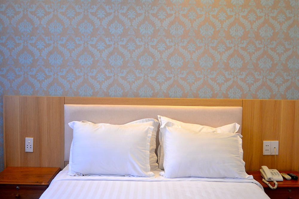 Hotel Saigon River Boutique 2*