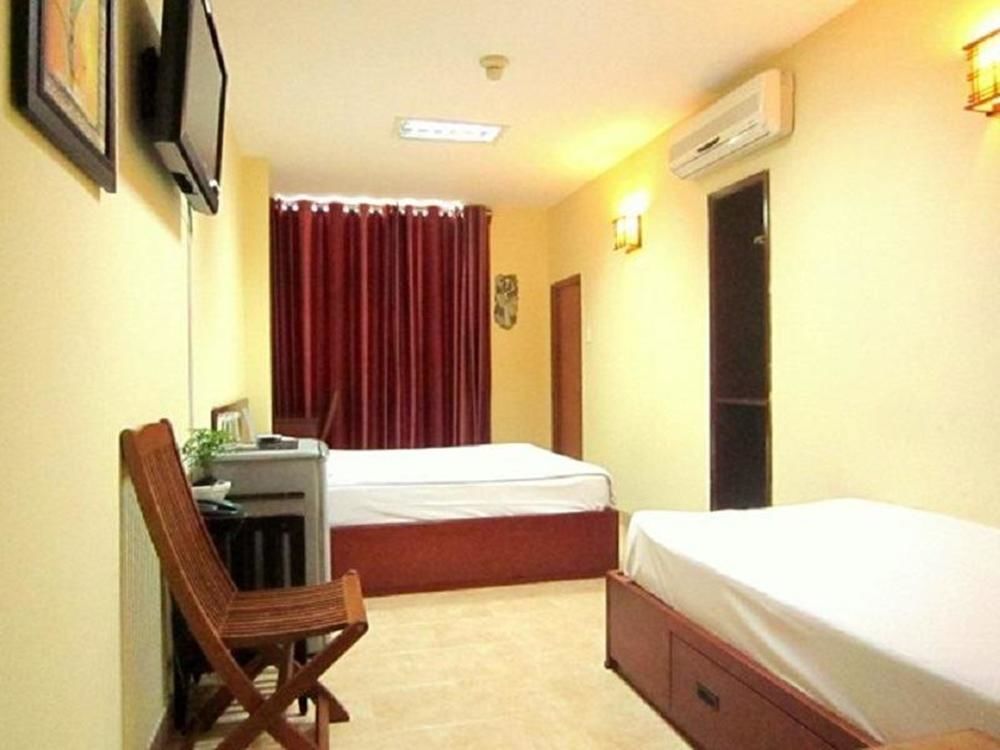 Hotel Sao Nam - Bui Vien Walking Street 2*