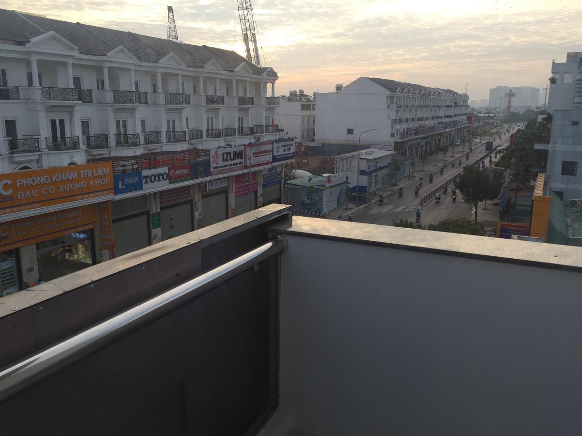 Pangsapuri The Monday
