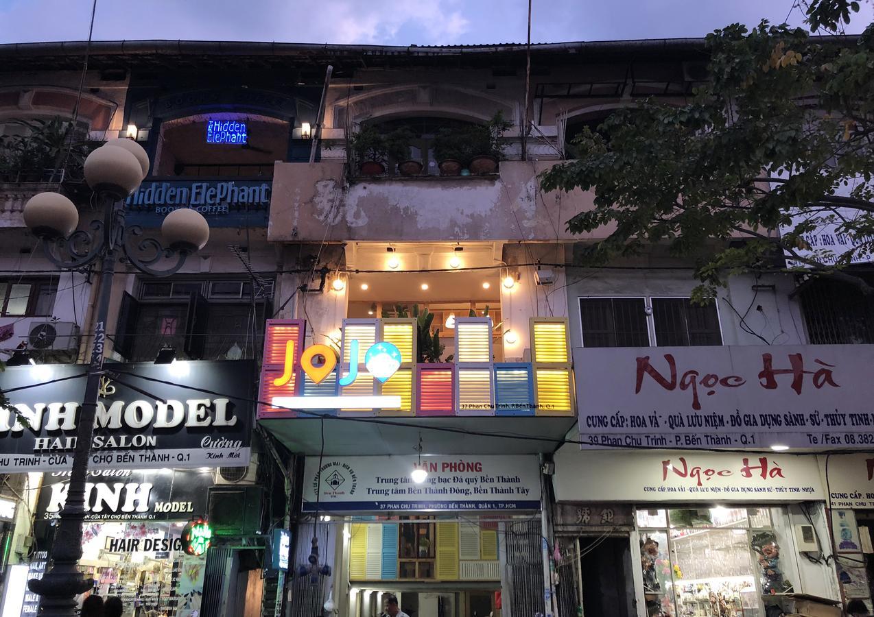 Hostel Jojo Dorm Ho Chi Minh City