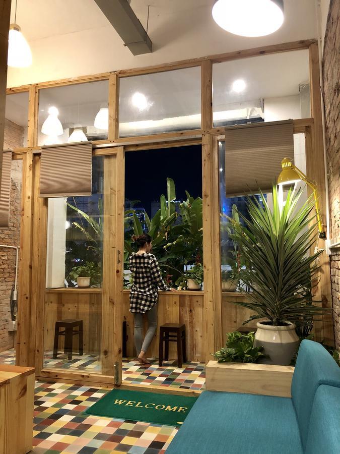Jojo Dorm Hostel Ho Chi Minh City